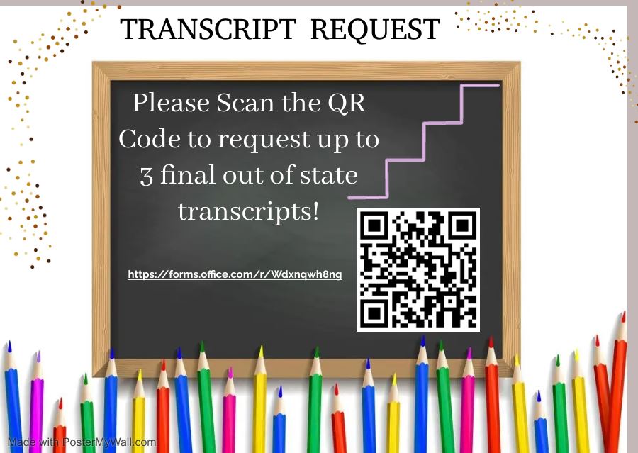 Transcript Request